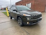 Used 2017 Jeep Cherokee 75th Anniversary image 3
