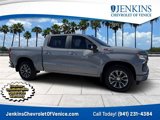 New 2025 Chevrolet Silverado 1500 RST image 1