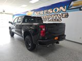 New 2025 Chevrolet Silverado 1500 Custom Trail Boss w/ LPO, Dark Essentials Package image 5