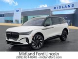 New 2025 Lincoln Nautilus Reserve w/ Jet Appearance Package image 1