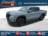 New 2025 Nissan Frontier PRO-4X w/ Pro Premium Package image 1