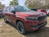 New 2025 Jeep Grand Wagoneer Series II Obsidian w/ Quick Order Packagew 28T image 2