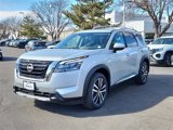 New 2025 Nissan Pathfinder Platinum w/ Cargo Package image 4