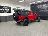 Used 2019 Jeep Wrangler Unlimited Sport S image 4