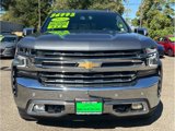Used 2021 Chevrolet Silverado 1500 LTZ image 2