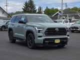 New 2025 Toyota Sequoia Limited image 2