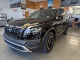 New 2025 Nissan Pathfinder Rock Creek image 2