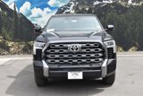 New 2025 Toyota Tundra Platinum image 2