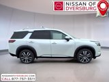 New 2025 Nissan Pathfinder Platinum image 3