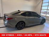 New 2025 Toyota Camry XSE image 2