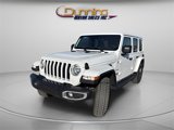 Used 2023 Jeep Wrangler Sahara image 3