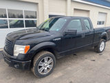 Used 2014 Ford F150 STX w/ Equipment Group 201A Mid image 5