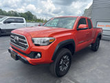 Used 2016 Toyota Tacoma TRD Off-Road image 3
