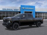 New 2026 Chevrolet Silverado 2500 Custom image 2