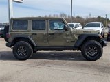 New 2025 Jeep Wrangler Willys image 3