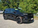 Used 2025 Chevrolet Traverse LT w/ Midnight/Sport Edition image 2