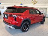 New 2025 Chevrolet Traverse Z71 w/ Driver Confidence Package image 2