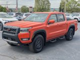 New 2025 Nissan Frontier PRO-4X image 4