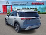 New 2025 Nissan Pathfinder Platinum w/ Cargo Package image 3