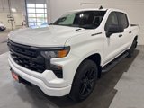 New 2026 Chevrolet Silverado 1500 Custom w/ Turbomax Blackout Package image 3