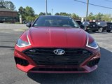 Certified 2023 Hyundai Sonata N Line image 3