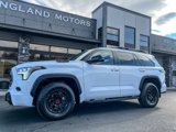 Used 2025 Toyota Sequoia TRD Pro w/ Tow Technology Package image 2