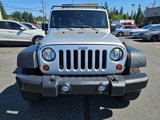 Used 2012 Jeep Wrangler Unlimited Sport image 2