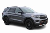 Certified 2022 Ford Explorer Timberline image 3