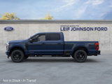 New 2025 Ford F250 Lariat w/ Black Appearance Package image 3