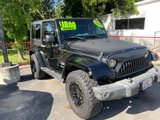 Used 2009 Jeep Wrangler Sahara image 3
