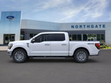 New 2025 Ford F150 Lariat w/ Equipment Group 501A Mid image 4