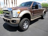 Used 2011 Ford F250 King Ranch w/ FX4 Off Road Pkg image 2