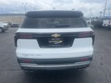 New 2025 Chevrolet Traverse LT image 4