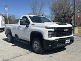 New 2025 Chevrolet Silverado 2500 W/T w/ WT Convenience Package image 3