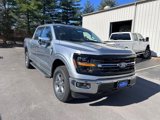 New 2025 Ford F150 XLT w/ Equipment Group 302A MID image 3