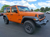New 2025 Jeep Wrangler Unlimited Sport image 2