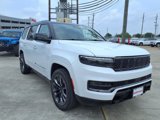 New 2025 Jeep Grand Wagoneer Series III w/ Rear Seat Video Group 1 image 2