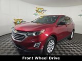 Certified 2020 Chevrolet Equinox LT w/ LPO, Floor Liner Package image 3