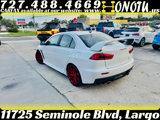 Used 2013 Mitsubishi Lancer Evolution MR image 5