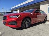 New 2025 Acura TLX SH-AWD w/ A-SPEC Pkg image 2