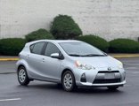 Used 2013 Toyota Prius C Two image 4