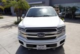 Used 2020 Ford F150 Platinum w/ Equipment Group 701A Luxury image 4