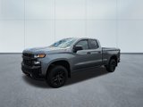 Used 2019 Chevrolet Silverado 1500 Custom Trail Boss w/ Custom Convenience Package image 4