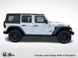 New 2025 Jeep Wrangler Willys image 5
