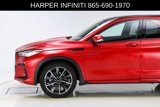 Used 2024 INFINITI QX50 Sport image 3