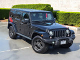 Used 2017 Jeep Wrangler Unlimited Sahara image 4