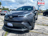 Used 2018 Toyota C-HR XLE image 2