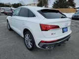Used 2022 Audi SQ5 Premium image 4