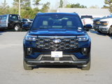 New 2025 Ford Explorer Platinum image 3