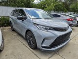 Certified 2025 Toyota Sienna XSE image 3